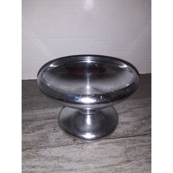 Benedict Indestructo 1098 Round Pedestal Ice Cream Dish - Picture 1 of 5